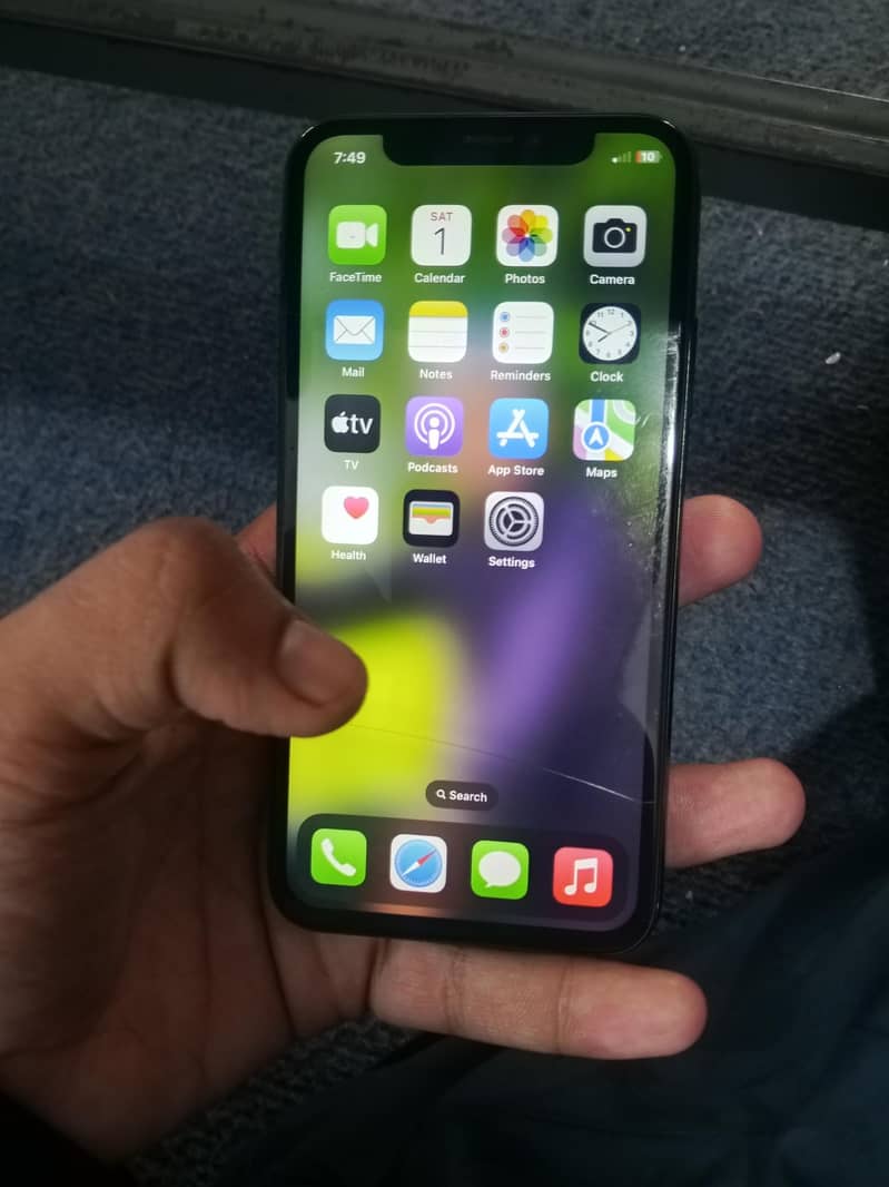 Apple iPhone X 3