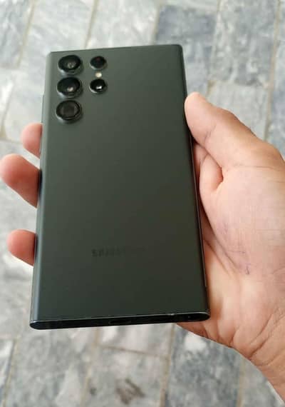 Samsung Mobile S22 Ultra