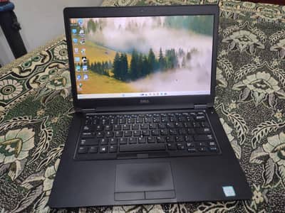 dell latitude 5480 6th gen