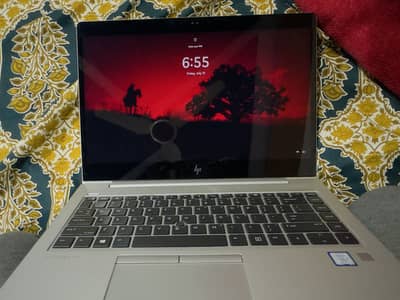 HP ELITEBOOK 840 G5 | Core i5 8th Gen | 8gb Ram | 256gb SSD | read add