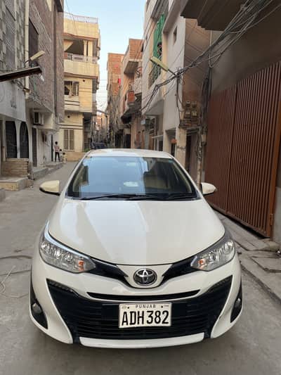 Toyota Yaris 2021