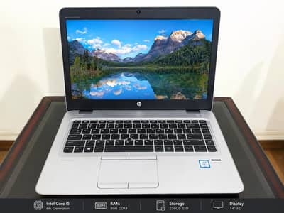 HP EliteBook 840 G3