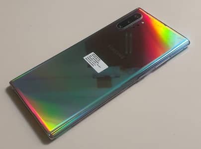 Samsung Mobile Note 10 Plus 12 256