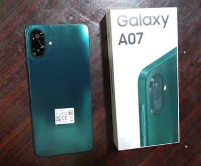 Samsung A07