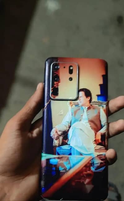 Samsung Mobile S20 Ultra