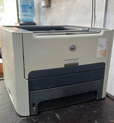 HP Laserjet 1320 (Good Condition)
