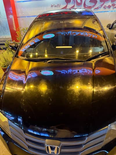 Honda City 2009