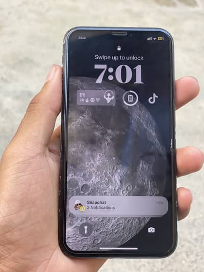 Apple iPhone X