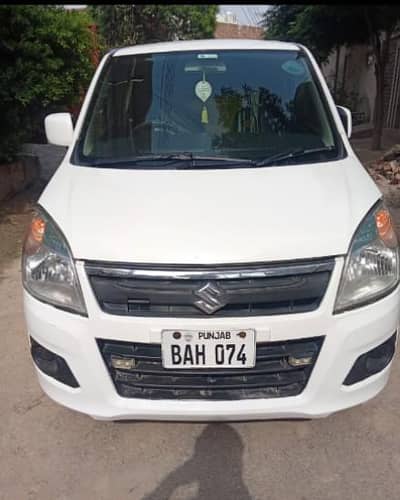 Suzuki Wagon R 2019