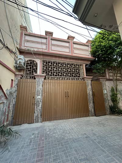 Khursheed Town 6Marla Triple Story House Very Very Urgent for sale