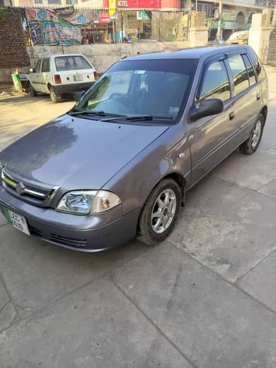 Suzuki Cultus VXR 2017 Limited edition