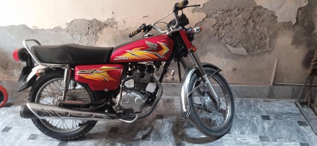 Honda 125cc