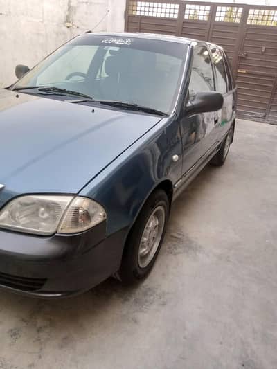 Suzuki Cultus VXR 2006