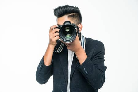 We are Hiring a Camera Man