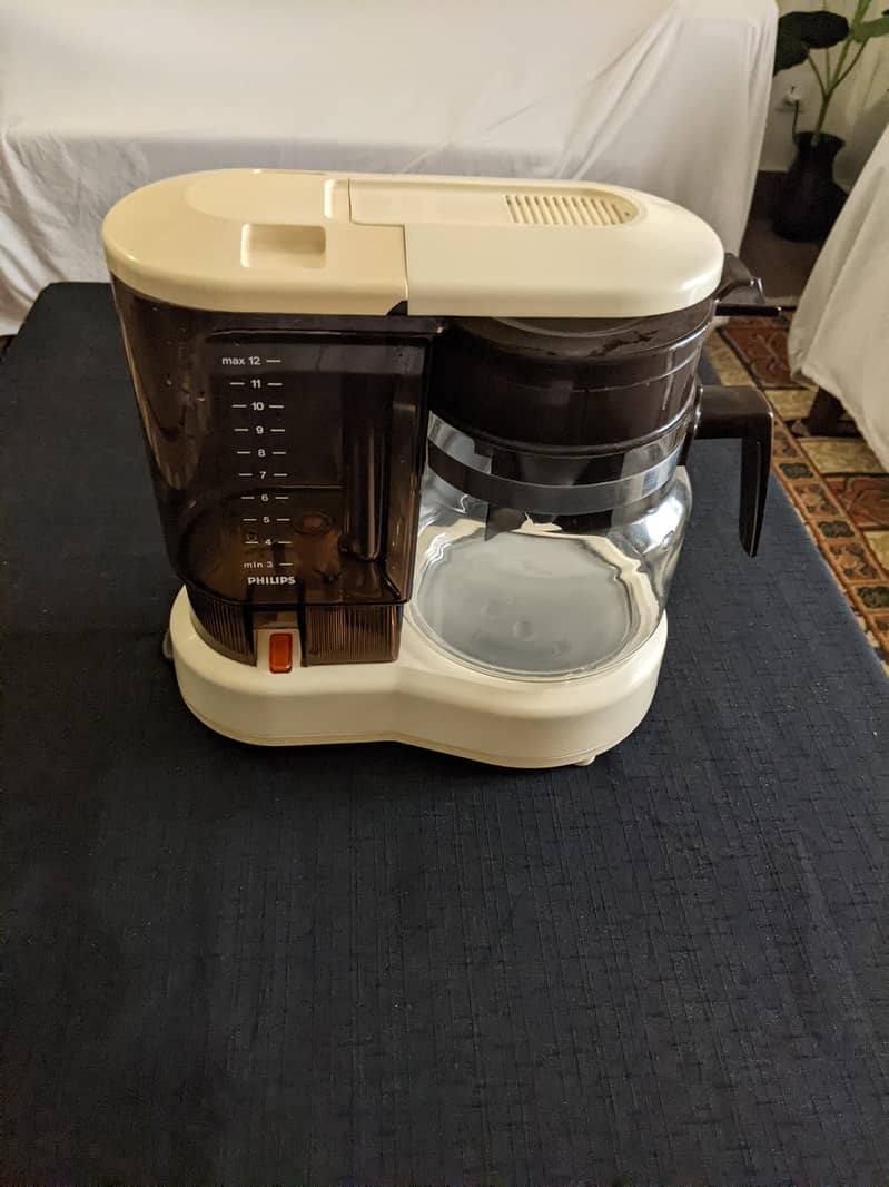 Coffee  & Qeema Machine 1