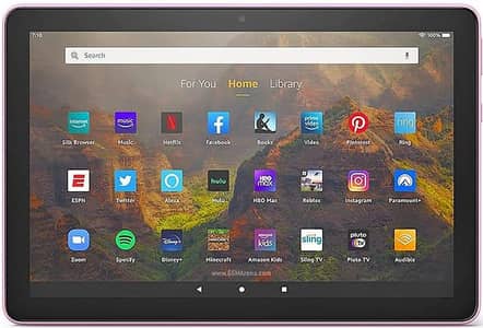 Amzon tab fire hd 10