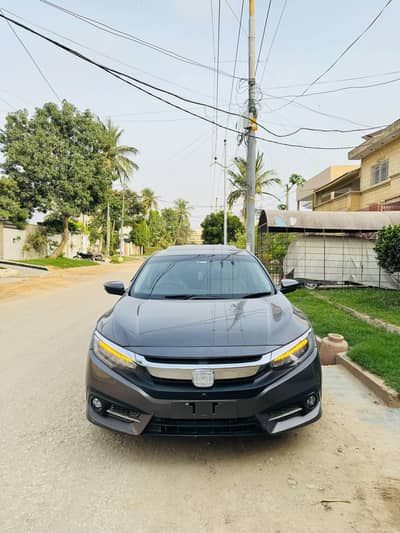 Honda Civic Prosmetic 2020