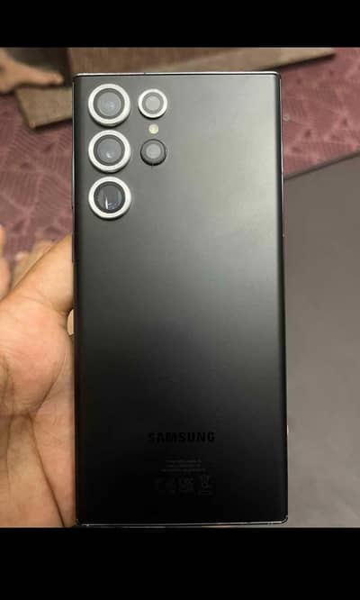 Samsung Mobile S22 Ultra