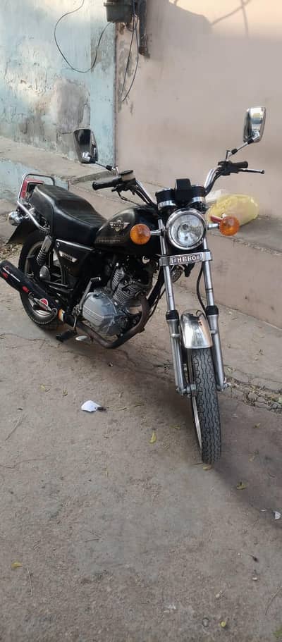 Hero 125