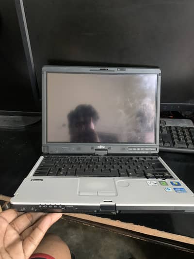 laptop 8gb ram 250gb hard touch screen