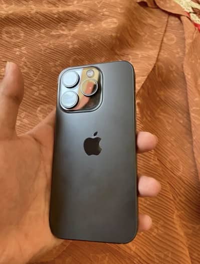 Apple iPhone 15 Pro
