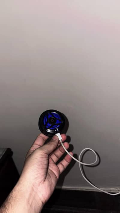 SL-17 cooling fan