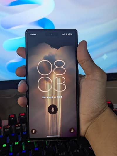 GOOGLE PIXEL 6 OFFICIAL APPROVED 8/128
