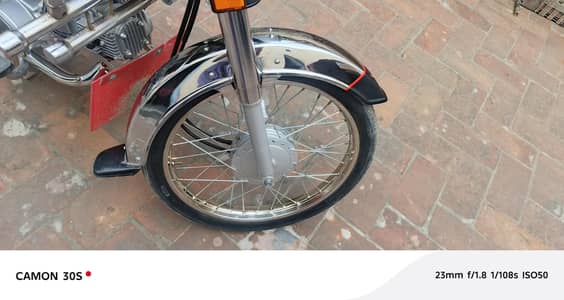 Honda CD 2026
