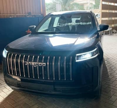 Jaecoo J5 HEV Premium 2026
