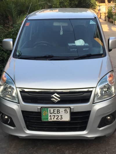 Suzuki Wagon R 2015