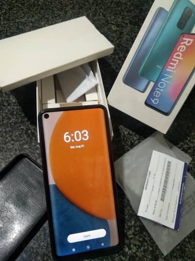 redmi note9. . 4gb. 128gb. . new condition 03038197581