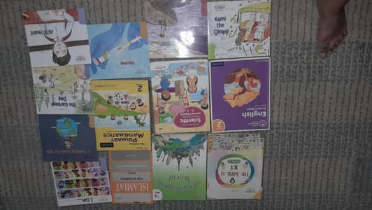 step school books step 2