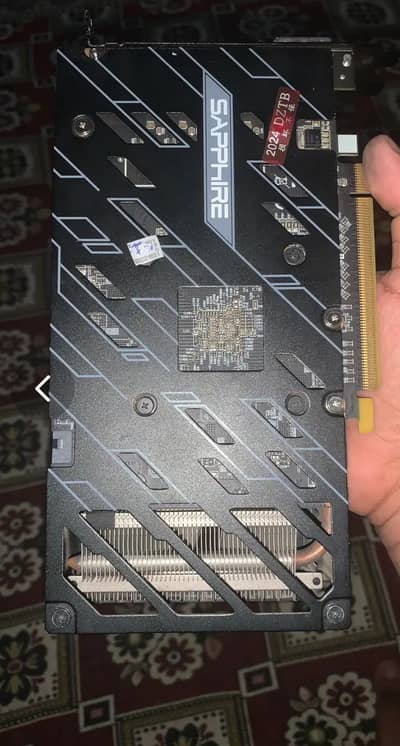 Sapphire rx 580 for sale