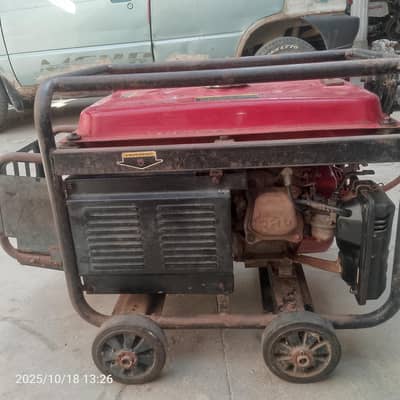Used Generator for Sale