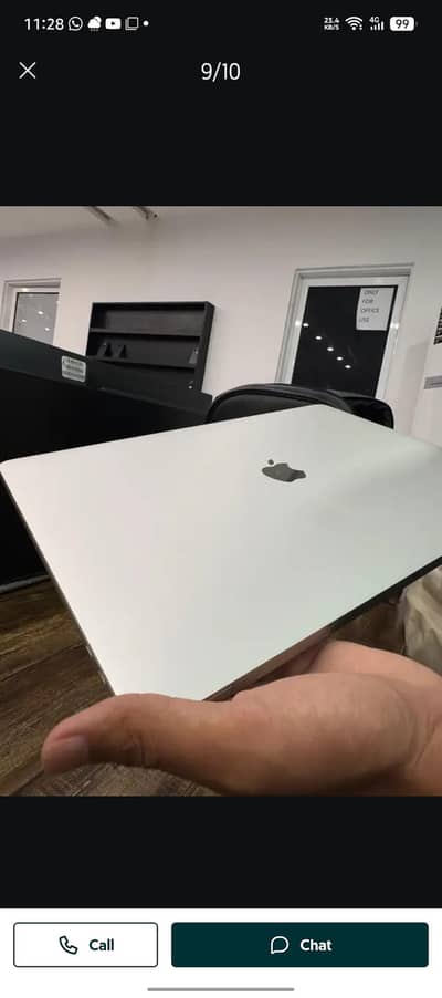 macbook pro 2019 32/1tb