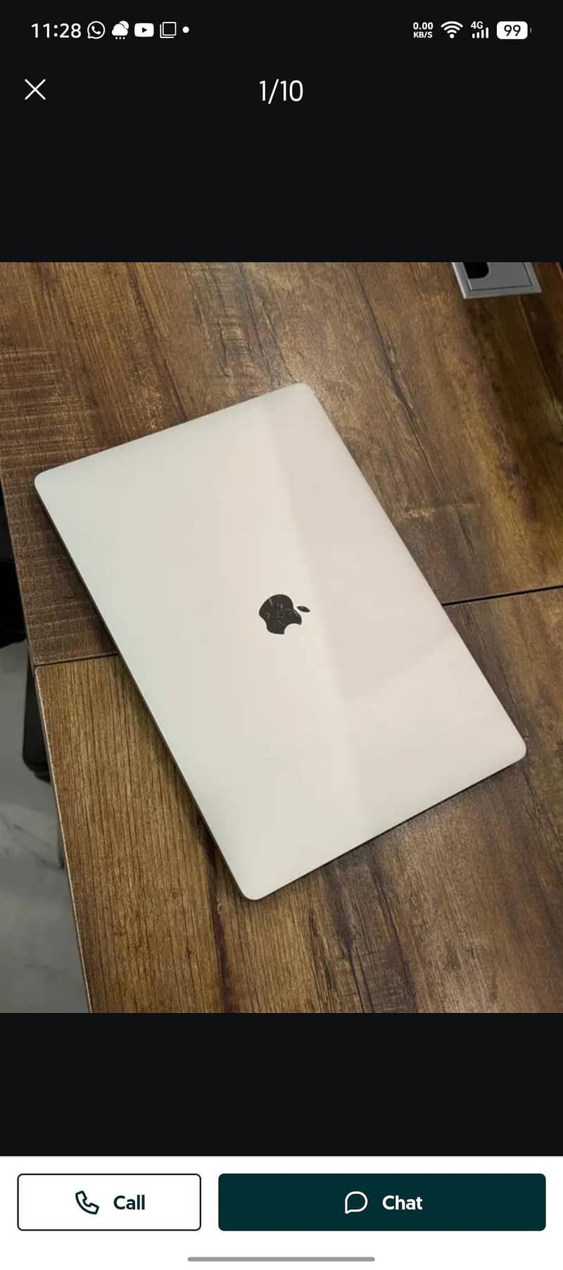 macbook pro 2019 32/1tb 03084232114 4