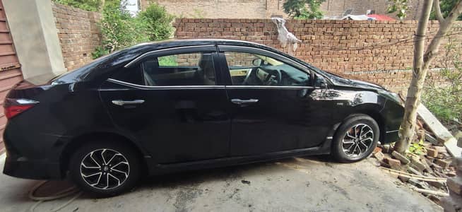 Toyota Corolla GLI 2018