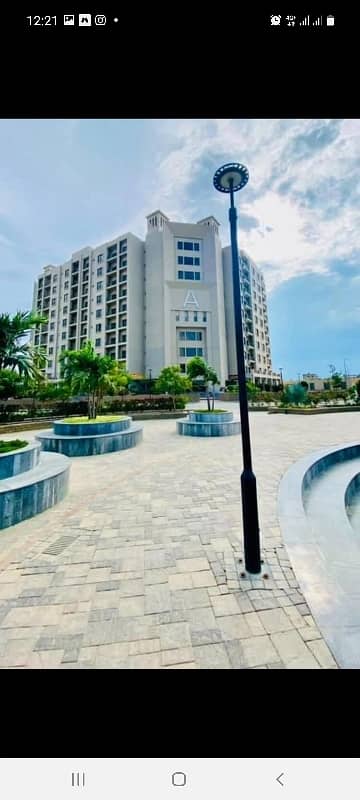 Buy Your Ideal 1400 Square Feet Flat In A Prime Location Of Karachi