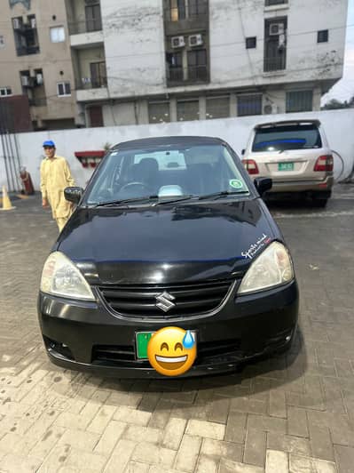 Suzuki Liana 2007 Model