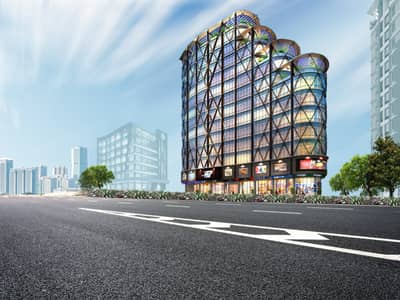 Tech Mall Shop For Sale VIP Location ( 1200 Square Yd Or 11000 Sq Feet)