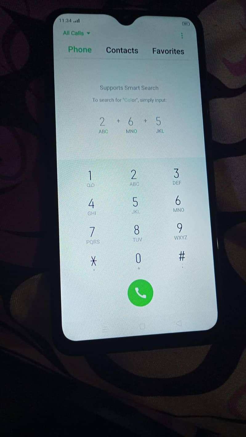 OPPO A12 3