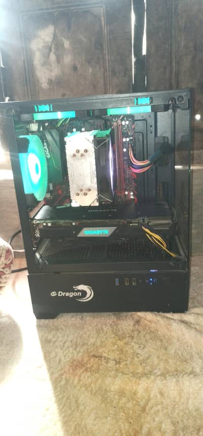 Ryzen 5 3600 Gaming PC | RTX 2060 Super 8GB | 16GB RAM