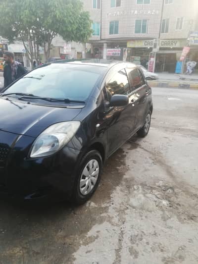 Toyota vizt 2007 model
