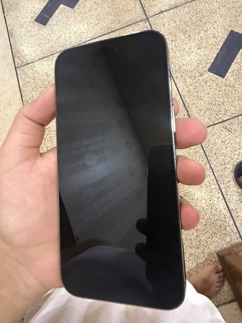 Apple iPhone 14 Pro Max 1