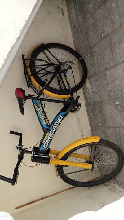Chicago Racing Speed Bicycle - Excellent Condition-2 Gears