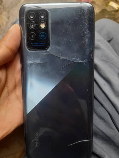 infinix note 8 all ok 6 128 ha Other Mobiles Other Model