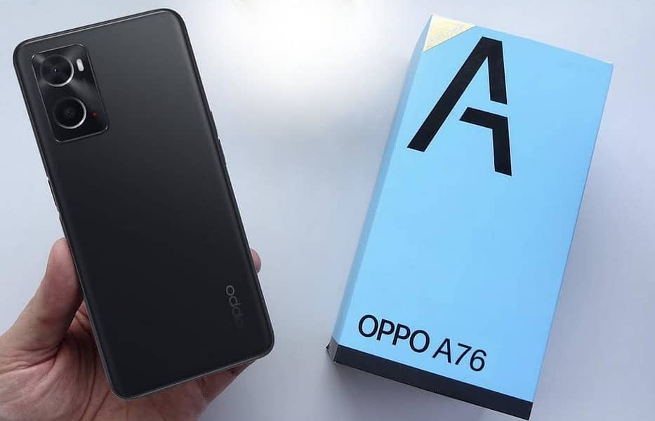 OPPO A76 0