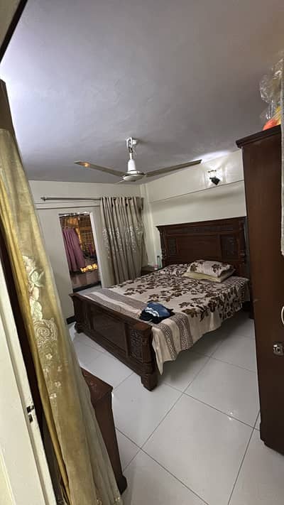 SECTOR 11/B BEAUTIFUL GROUND FLOOR 03 BED D D NORTH KARACHI