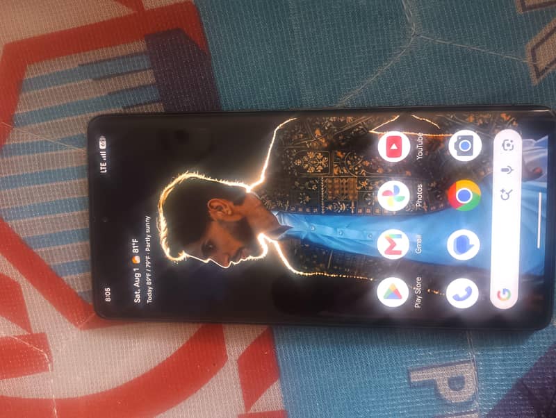 Google Pixel 7 Pro 3