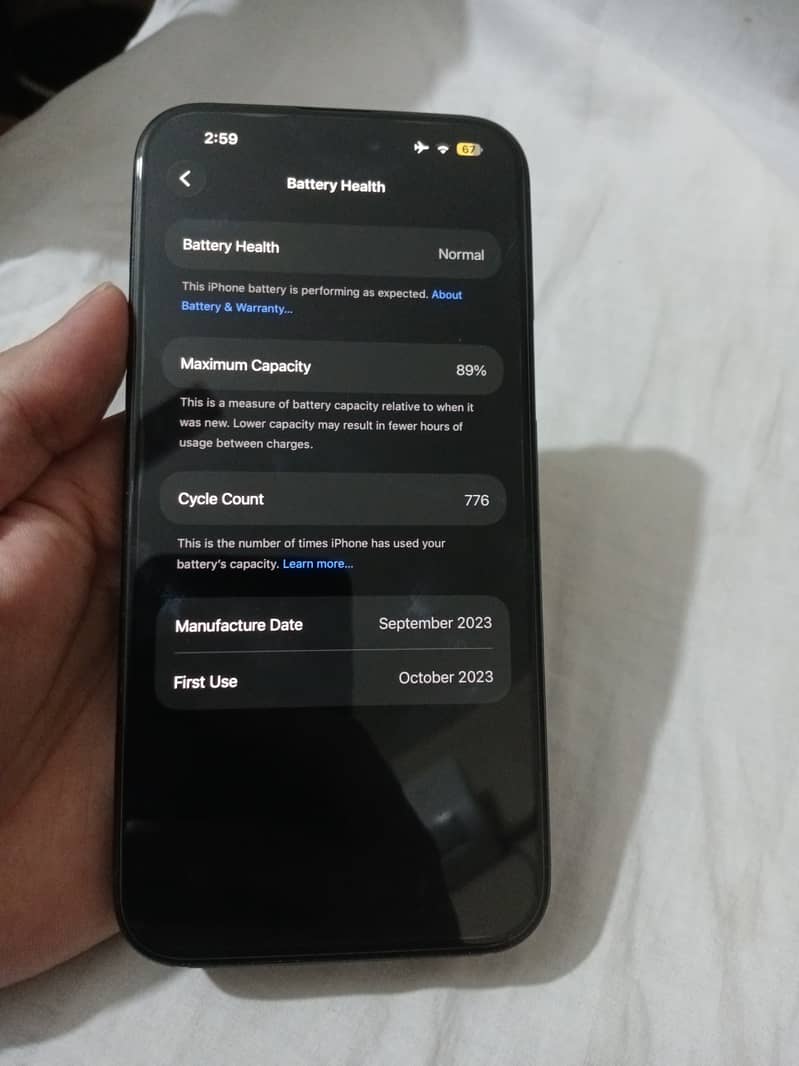 Apple iPhone 15 plus 2